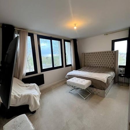 Apartmán Magnifique Appart Avec Jaccuzi Criel-sur-Mer Exteriér fotografie