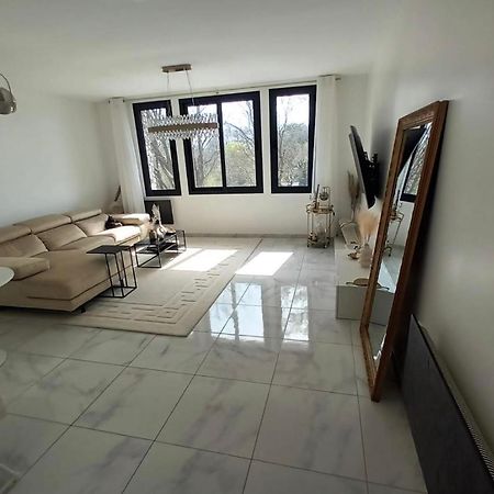 Apartmán Magnifique Appart Avec Jaccuzi Criel-sur-Mer Exteriér fotografie