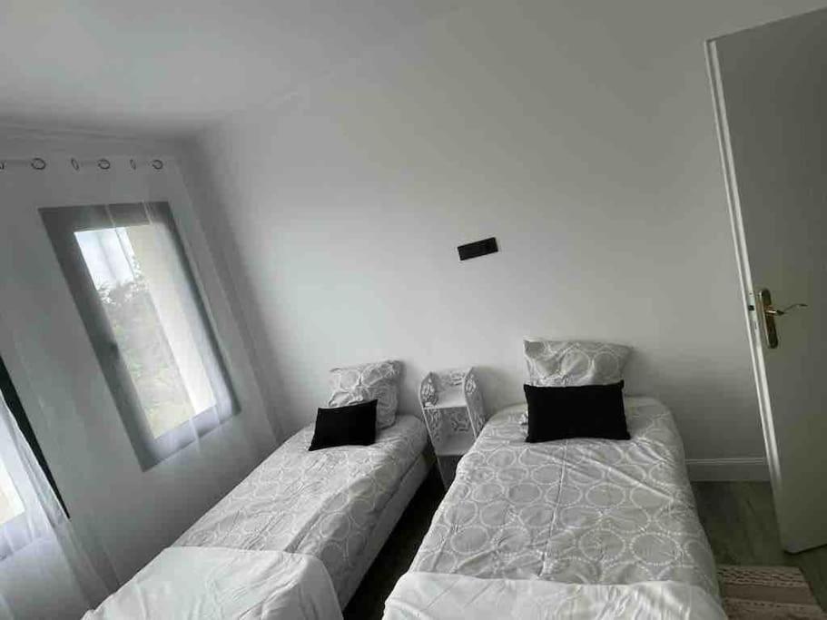 Apartmán Magnifique Appart Avec Jaccuzi Criel-sur-Mer Exteriér fotografie