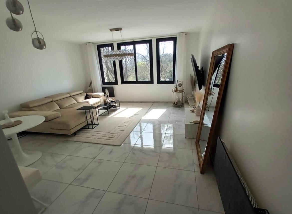 Apartmán Magnifique Appart Avec Jaccuzi Criel-sur-Mer Exteriér fotografie